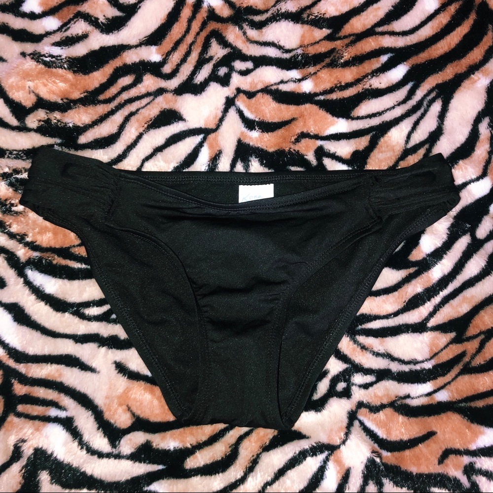 ✰BLACK BIKINI BOTTOMS ✰